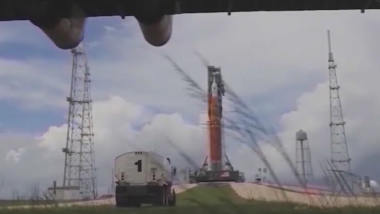 Artemis I Mission: NASA moving ahead with moon rocket launch Wednesday